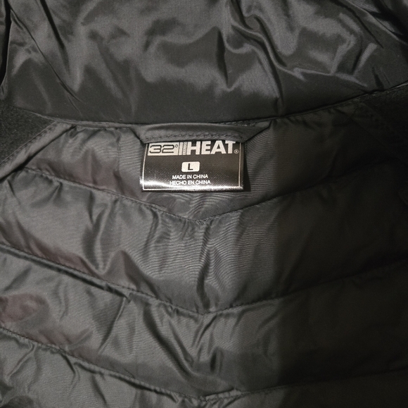 32° Heat Jacket NWOT - Picture 2 of 2